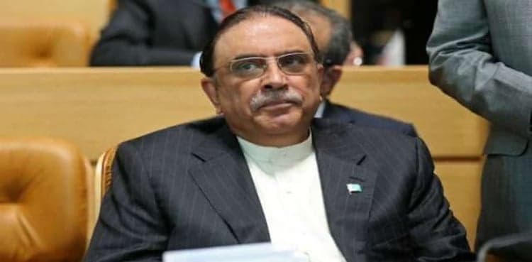 'Zardari deserves no relief': NAB wants IHC to cancel ex-president's bail