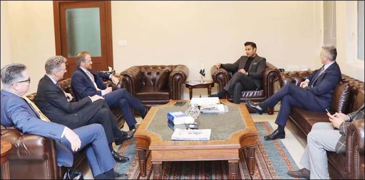 British Airways can help in boosting tourism in Pakistan: Zulfikar Bukhari