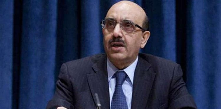 ‘Pakistan is incomplete without Occupied Kashmir’, says President AJK