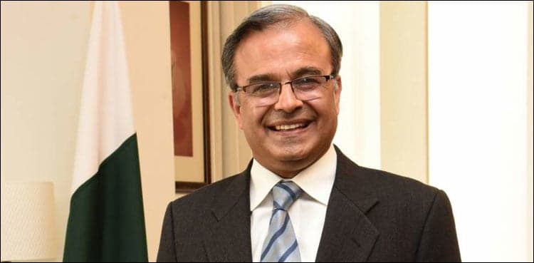 US trip lead by PM Khan successfuly highlighted plight of Kashmiris: Asad Majeed
