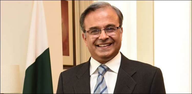Pakistan always desired better ties with India: Asad Majeed