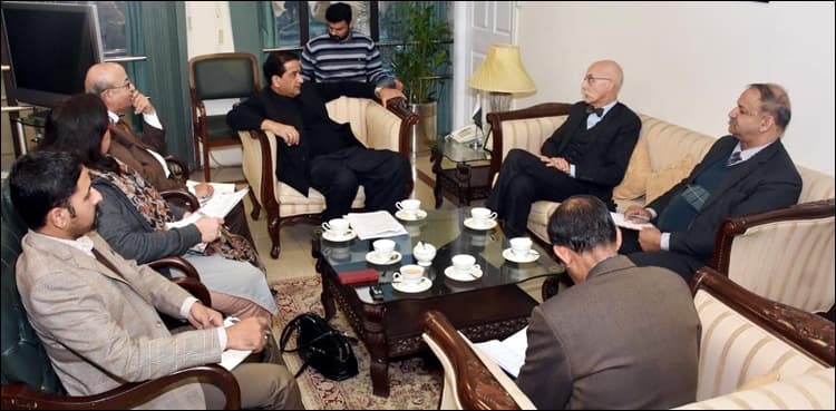 EU to invest €40mn in Balochistan water conservation projects