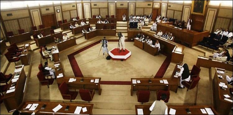 Polling for vacant Senate seat from Balochistan underway