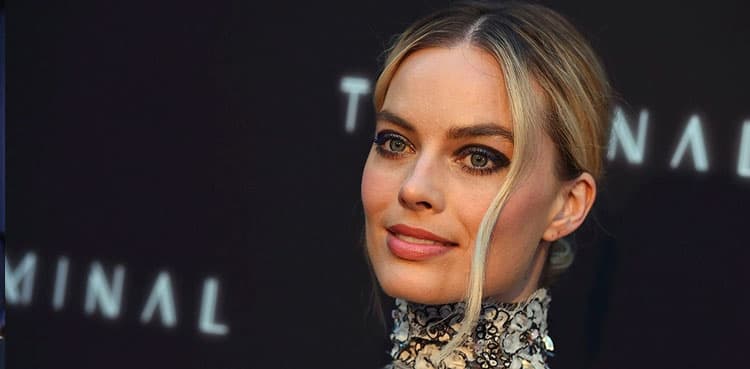 Margot Robbie to play Barbie in doll's first live-action film