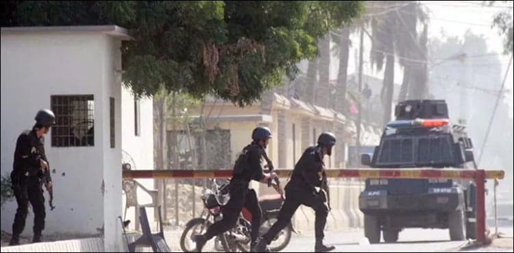 Chinese Consulate attack: CTD to approach Interpol to nab terrorists on the run