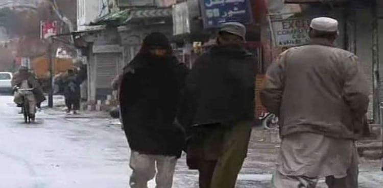 Karachi records minimum temperature at 9.1 ºCelsius