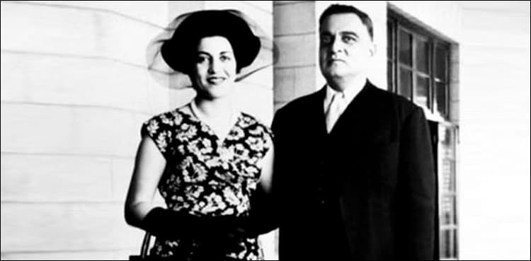 Erstwhile president Iskander Mirza's wife passes away in London