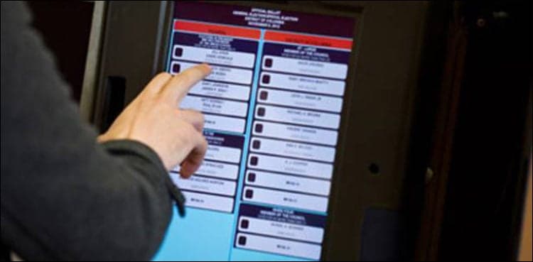 ECP estimates Rs15mn for i-voting in next polls