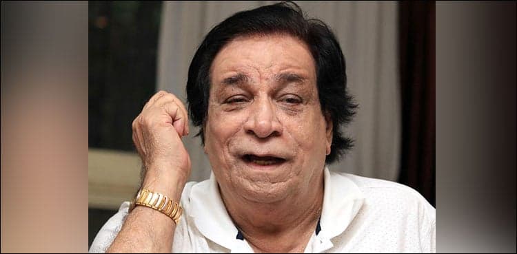Kader Khan, others honoured with Indian’s top Padma Shri award