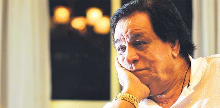 Veteran Indian actor Kader Khan dies at 81