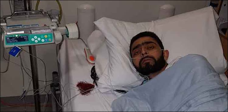 Family visa request of Pakistani man on deathbed in UK approved