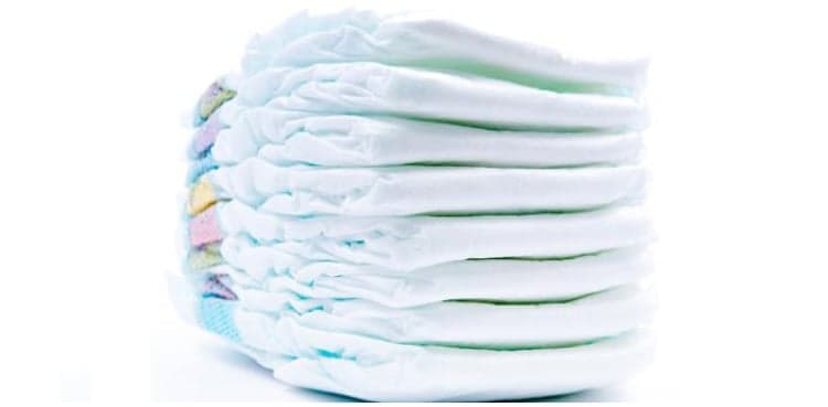 Disposable diapers to be banned