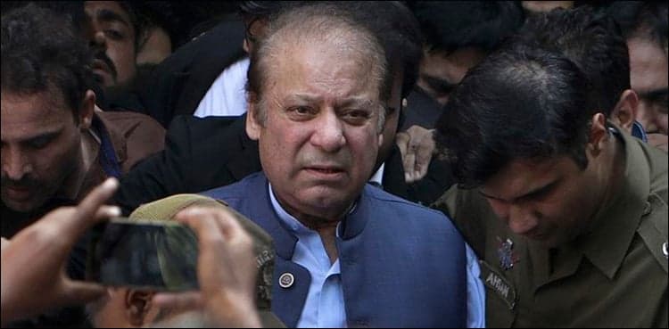 Nawaz undergoes tests at Lahore’s Services Hospital