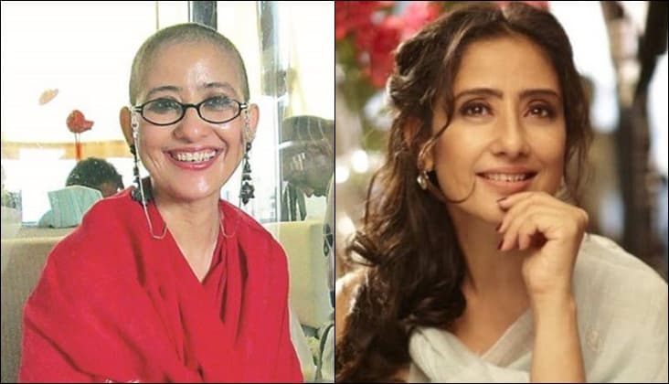 Veteran actress Manisha Koirala talks about how cancer has given her "a new life"