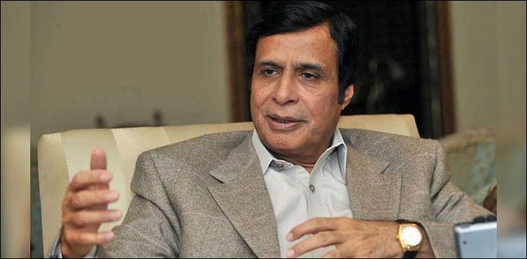 Pervez Elahi reiterates support to PTI-led government  