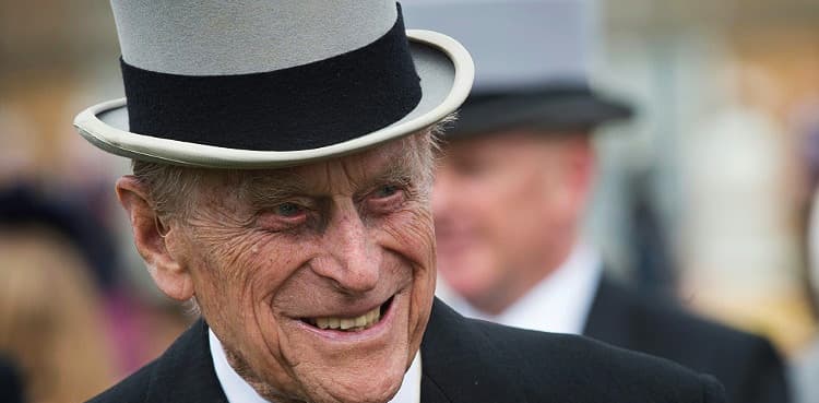 UK's Prince Philip 'shocked and shaken' after car crash