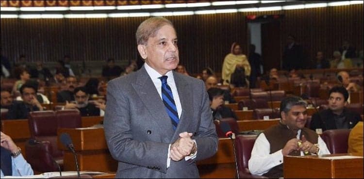 Shehbaz demands probe into award of Mohmand dam contract
