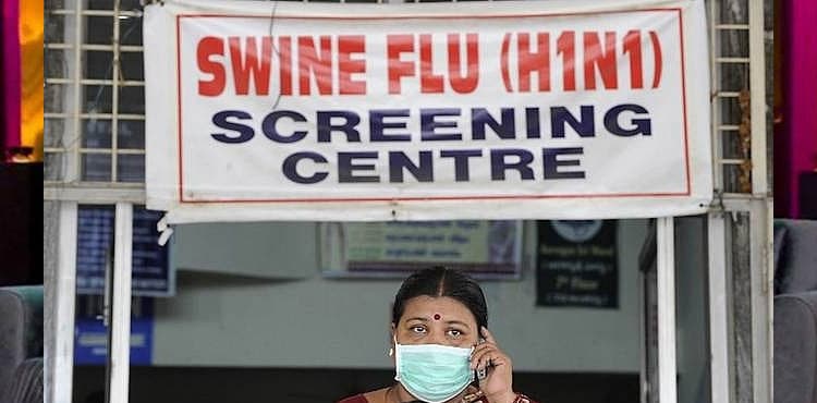 Swine flu kills 40 in western India