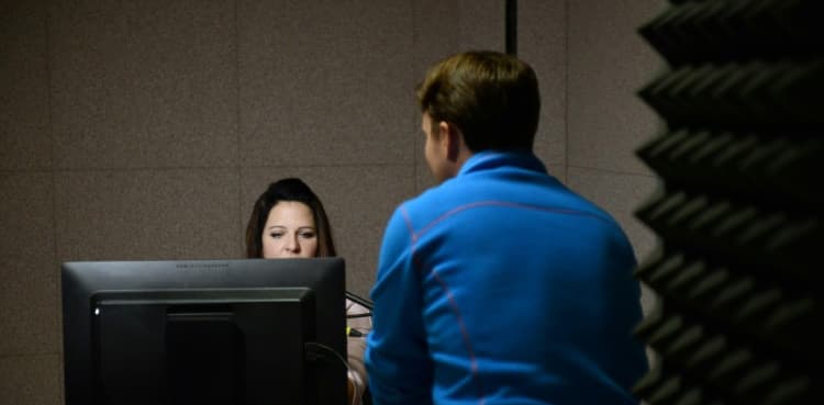 App gives throat cancer patients their voice back