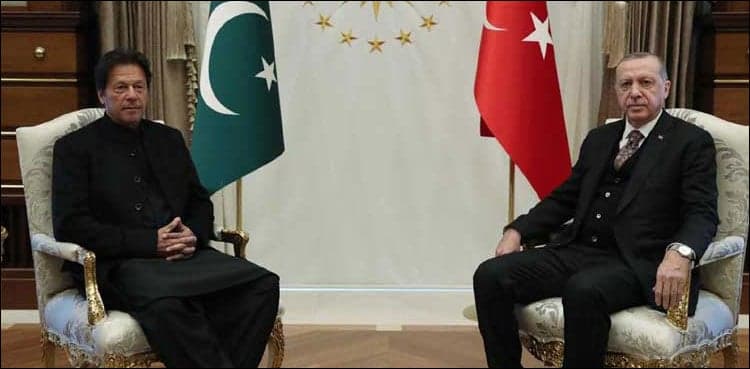 Pakistan, Turkey underscore need for resolution of Kashmir dispute