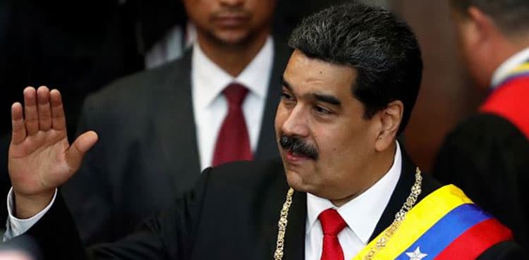 Venezuela to close US embassy, consulates: Maduro