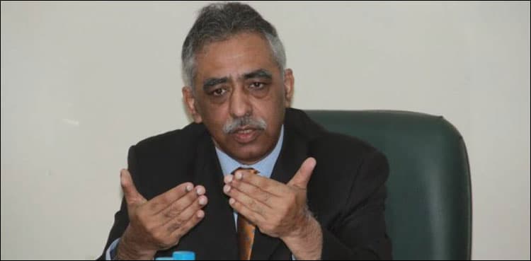 Armed men intercept ex-governor Sindh Muhammad Zubair’s car, point pistol at him