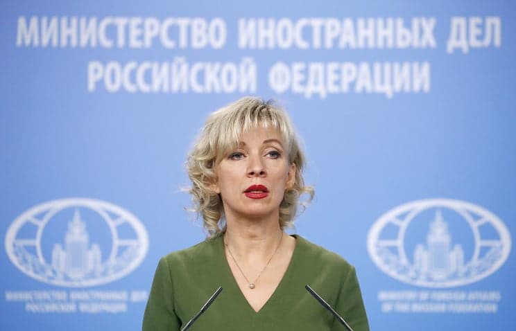 Russian spokesperson elucidates minister's 'slip of tongue' on Daesh movement