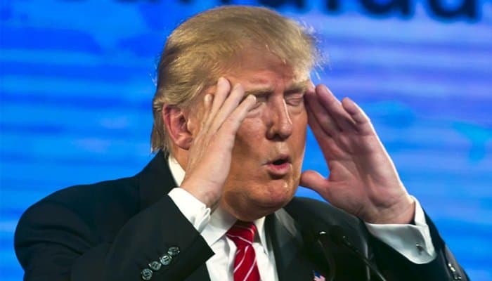 A wall 'is a WALL!': Trump