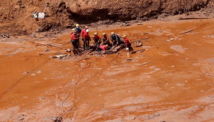 Toll in Brazil dam disaster rises to 121 dead, 226 missing