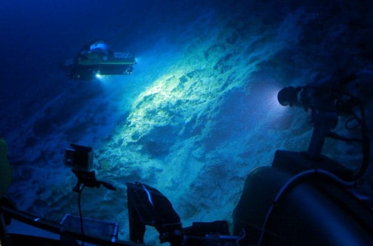 Voyage into the unknown explores Indian Ocean's hidden depths
