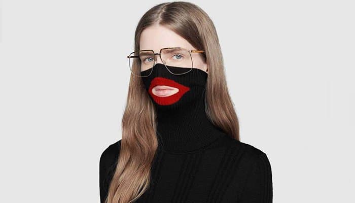 Gucci pulls 'blackface' sweater from stores after receiving backlash
