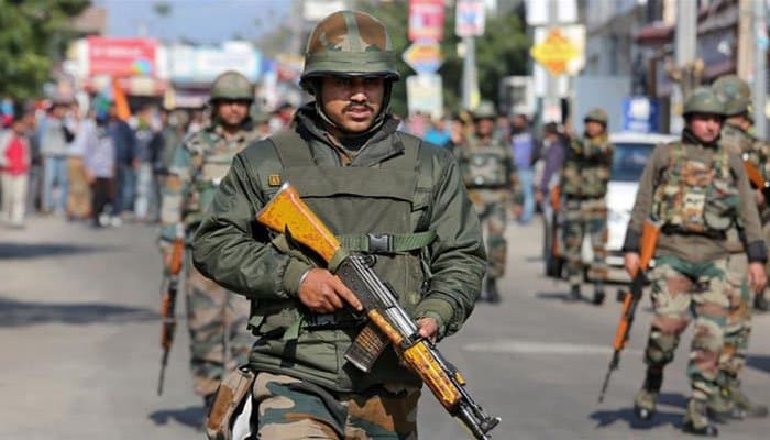 Curfew continues for fifth day as tensions escalate in occupied Kashmir
