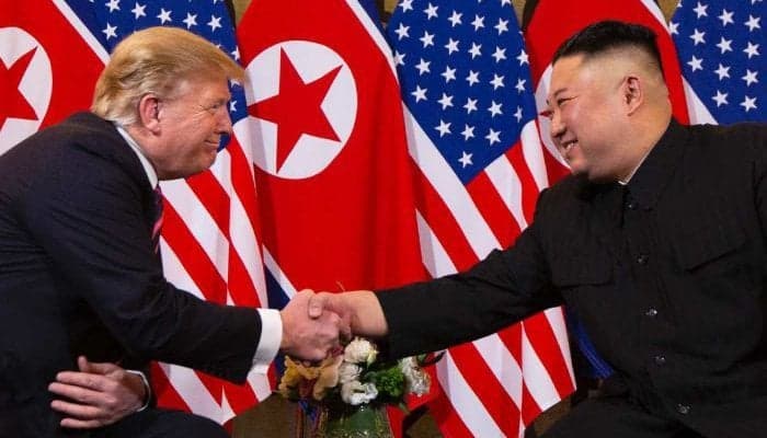 Kim opens door to US presence in Pyongyang at nuke talks