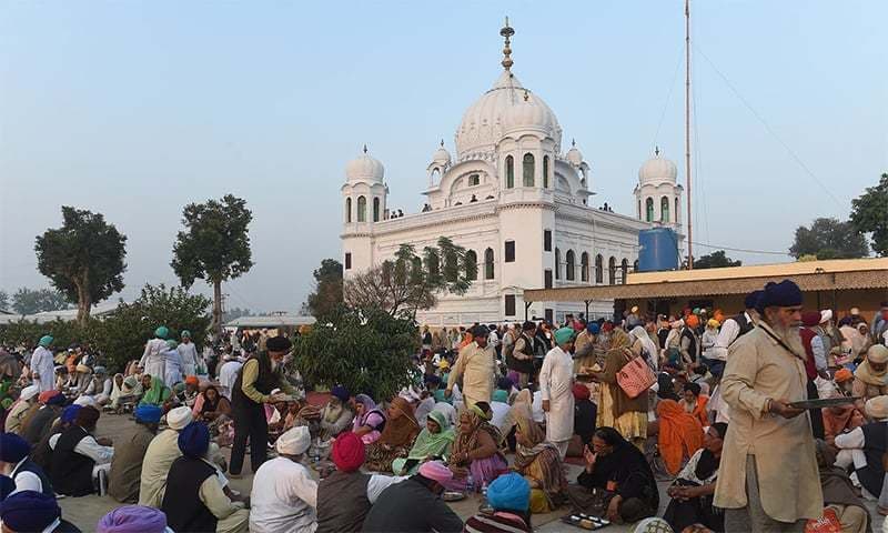 Kartarpur deal: Pakistan, India agree on team visits