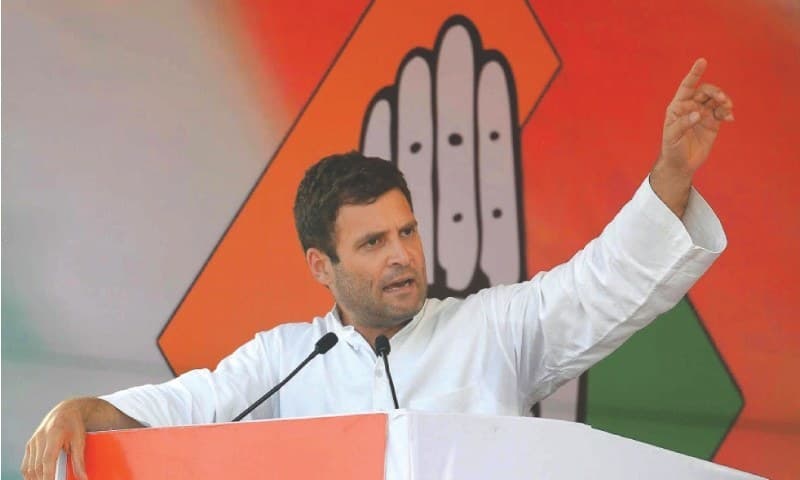Congress promises to scrape 'triple talaq law'