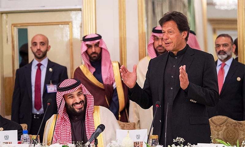 Saudi crown prince orders immediate release of 2,107 Pakistani prisoners
