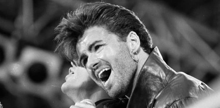 Singer, songwriter George Michael's art collection to go on sale