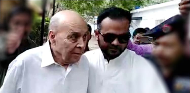 Abdul Ghani Majeed is in custody of FIA, IHC told