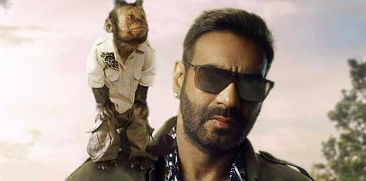 Ajay Devgan trolled for not releasing 'Total Dhamaal' in Pakistan