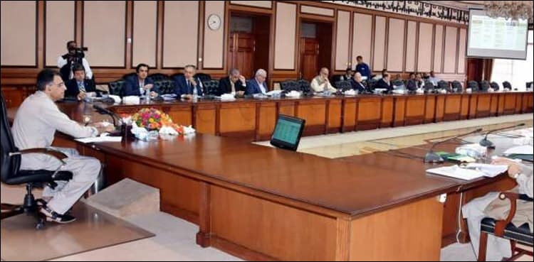 ECC directs for gas and power connections to economic zones