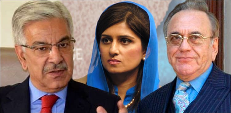 Pakistan's ex-foreign ministers united in condemning Indian warmongering