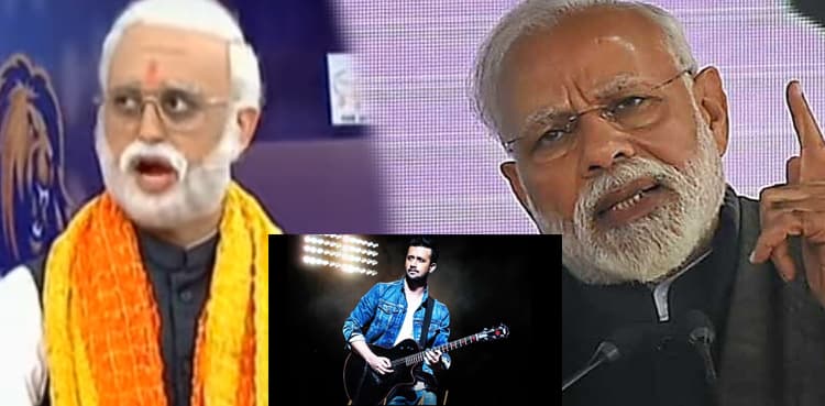 Dummy Modi says Atif deprived Himesh Reshammiya of livelihood