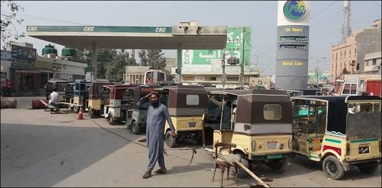 CNG stations reopen across Sindh after six days closure