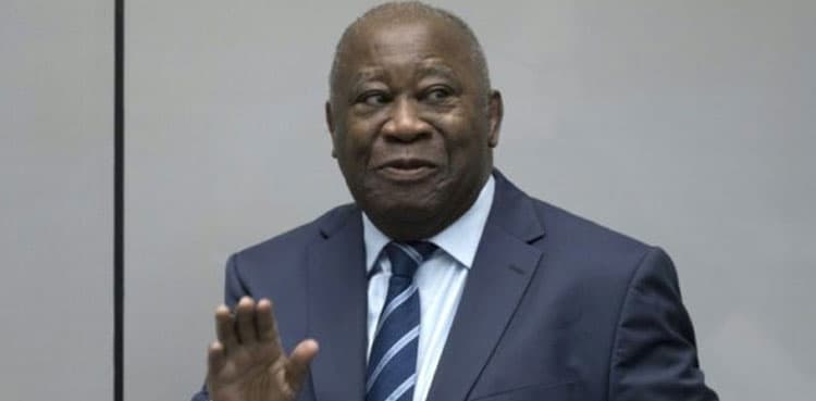 Ivory Coast's Gbagbo freed by war crimes court