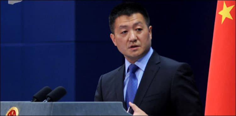 China urges Pakistan, India to seek dialogue to defuse rising tensions  
