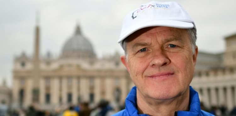 Victims of Church sex abuse go global with fight for justice