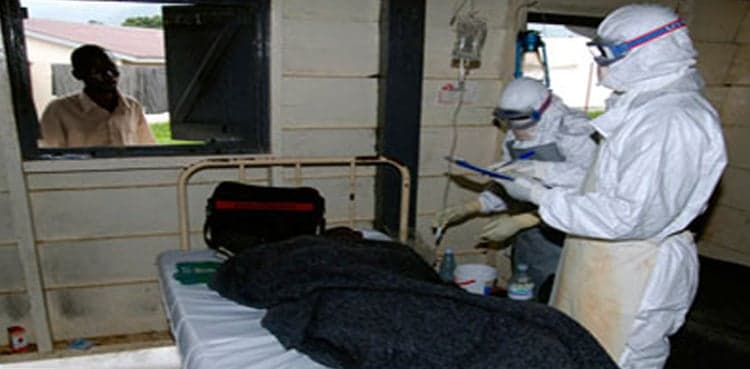 Attackers torch Ebola treatment center in Congo, patients evacuated