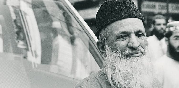 Indians pay tributes to legendary philanthropist Edhi