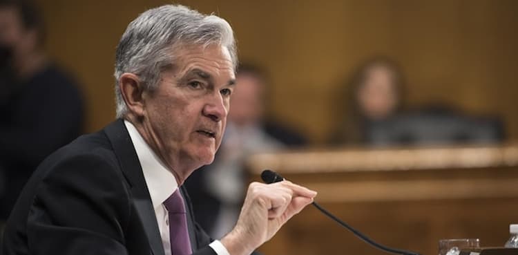 Fed's Powell sees solid but slower U.S. economic growth in 2019