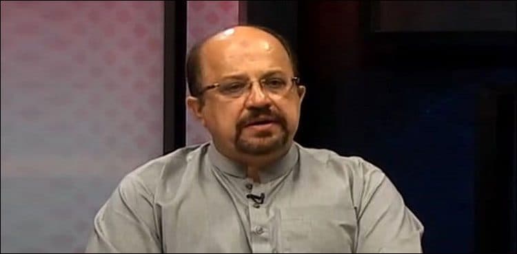 Sindh Assembly has been declared as sub-jail: Firdous Shamim